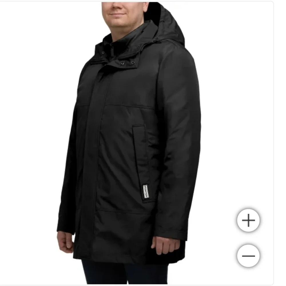 Hunter Men's 3-in-1 Jacket, New